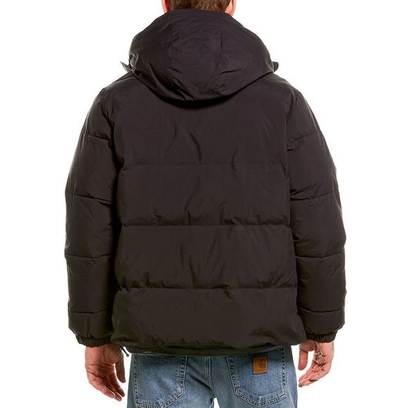 Carhartt Mens  Wip Munro Jacket, Black - Picture 2 of 4